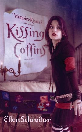 Cover image for Vampire Kisses 2: Kissing Coffins