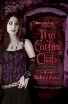 Cover image for Vampire Kisses 5: The Coffin Club