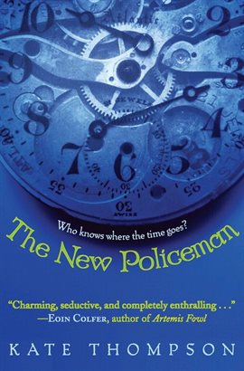 Cover image for The New Policeman