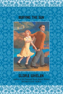 Cover image for Burying the Sun