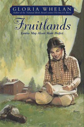 Cover image for Fruitlands