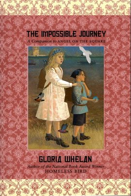 Cover image for The Impossible Journey