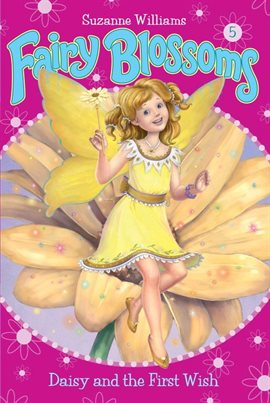 Cover image for Daisy and the First Wish