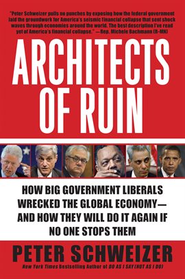 Cover image for Architects of Ruin