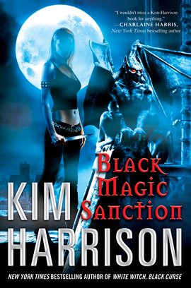 Cover image for Black Magic Sanction