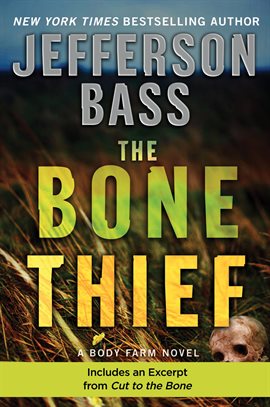 Cover image for The Bone Thief