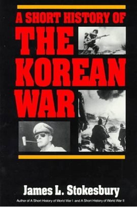 Cover image for A Short History of the Korean War