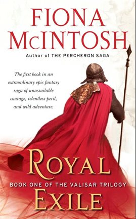 Cover image for Royal Exile