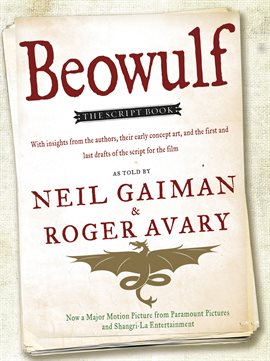 Cover image for Beowulf