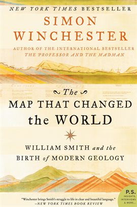 Cover image for The Map That Changed the World