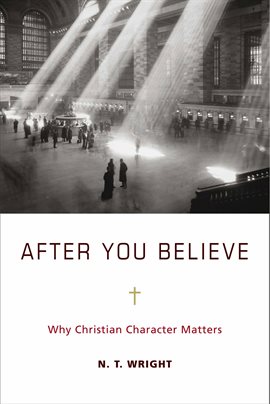 Cover image for After You Believe