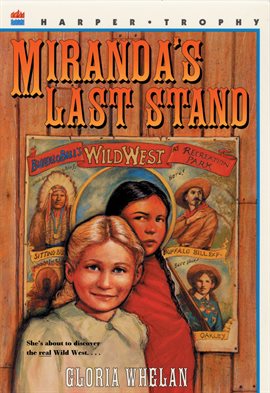 Cover image for Miranda's Last Stand