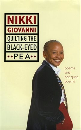 Cover image for Quilting the Black-Eyed Pea
