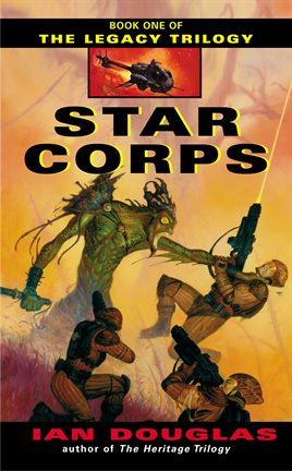Cover image for Star Corps