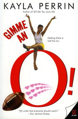 Cover image for Gimme an O!