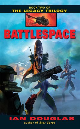 Cover image for Battlespace