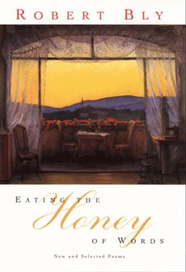 Cover image for Eating the Honey of Words