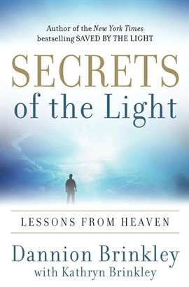 Cover image for Secrets of the Light