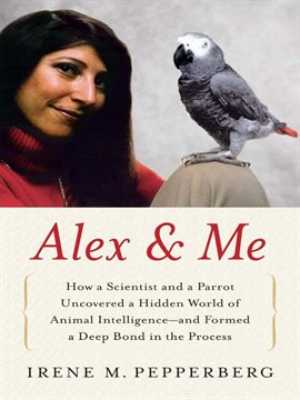 Cover image for Alex & Me