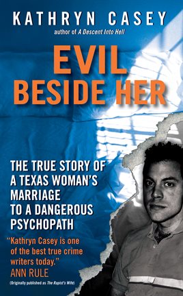 Cover image for Evil Beside Her
