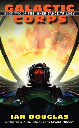 Cover image for Galactic Corps