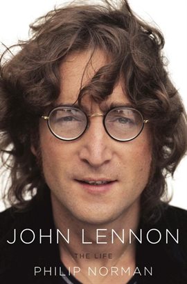 Cover image for John Lennon: The Life