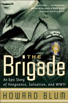 Cover image for The Brigade