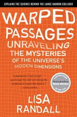 Cover image for Warped Passages