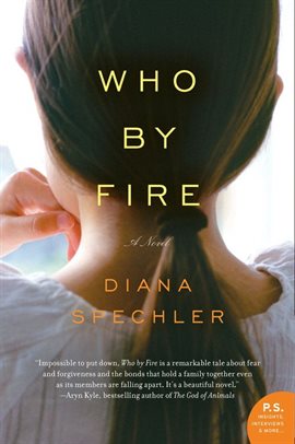 Cover image for Who by Fire