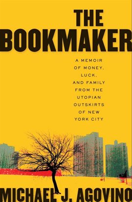 Cover image for The Bookmaker