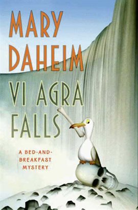 Cover image for Vi Agra Falls