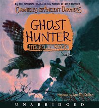 Cover image for Ghost Hunter