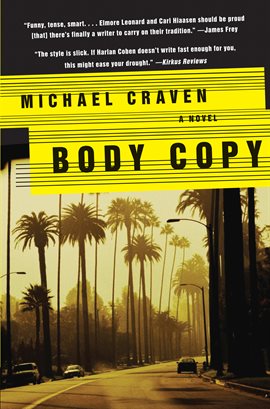 Cover image for Body Copy