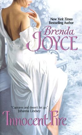 Cover image for Innocent Fire