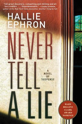 Cover image for Never Tell a Lie