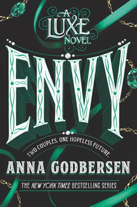 Cover image for Envy