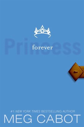 Cover image for Forever Princess