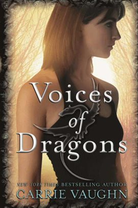 Cover image for Voices of Dragons