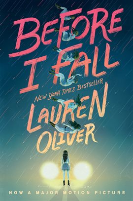 Cover image for Before I Fall