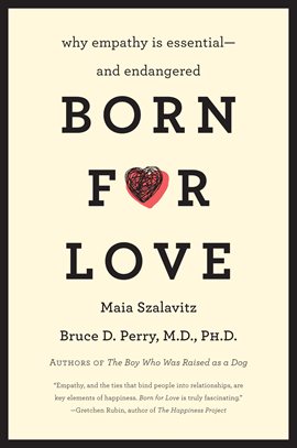 Cover image for Born for Love