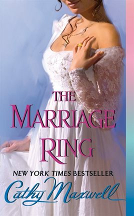 Cover image for The Marriage Ring