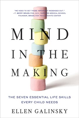 Cover image for Mind in the Making