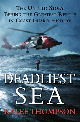 Cover image for Deadliest Sea