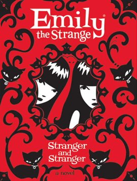 Cover image for Stranger and Stranger