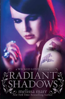 Cover image for Radiant Shadows