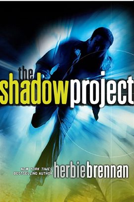 Cover image for The Shadow Project