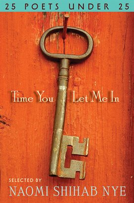 Cover image for Time You Let Me In