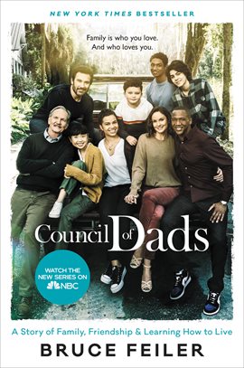 Cover image for The Council of Dads