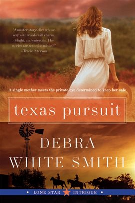 Cover image for Texas Pursuit
