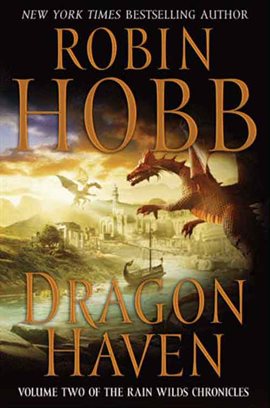 Imagen de portada para Dragon Haven